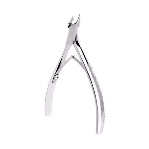 STALEKS - PROFESSIONAL LEATHER NIPPERS PRO EXCLUSIVE 20 - NX-20-5 - צבתית אקסלוסיב 5 מ'מ - Image 2