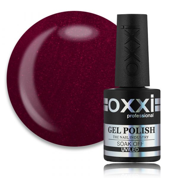 OXXI Гель-лак NO. 355, 10ml