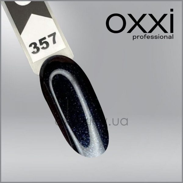 OXXI Гель-лак NO. 357, 10ml