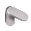 Staleks -Tray with a cover from stainless steel for mills of Pro (LE-20/1) - מארז עם כיסוי נירוסטה לראשי שיוף