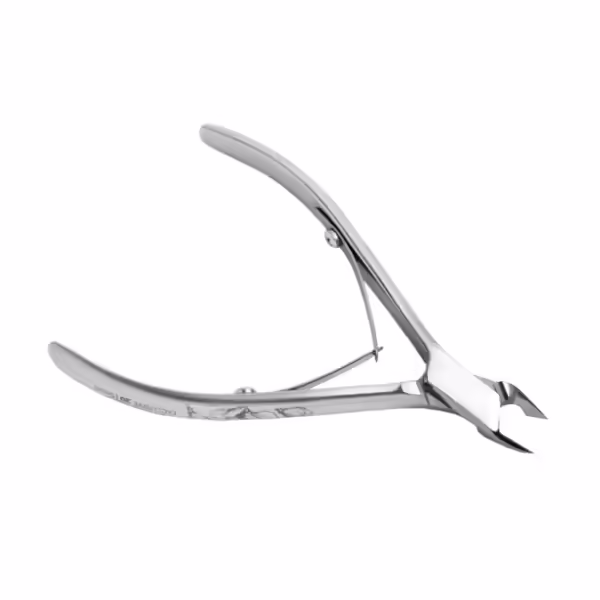 STALEKS - PROFESSIONAL LEATHER NIPPERS PRO EXCLUSIVE 20 - NX-20-5 - צבתית אקסלוסיב 5 מ'מ - Image 4