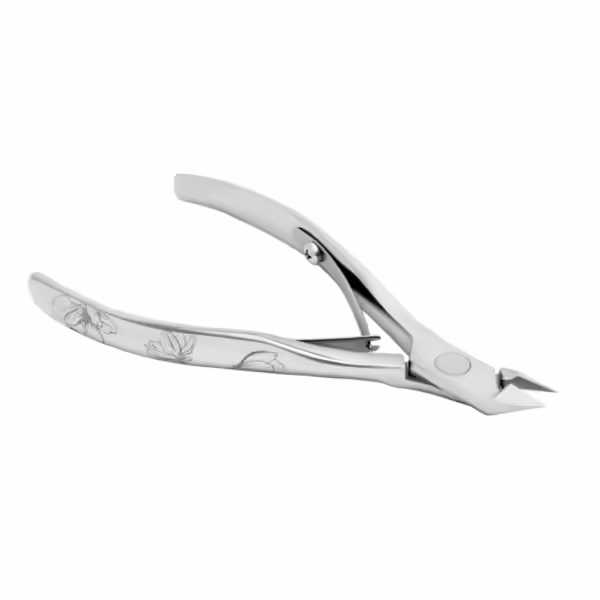STALEKS - PROFESSIONAL LEATHER NIPPERS PRO EXCLUSIVE 20 - NX-20-8 - צבתית אקסלוסיב 8 מ'מ - Image 4