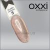 Гель-лак Oxxi Glory 5 сяючий бежевий з шиммером, магнітний, 10мл