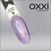 Гель-лак Glory Oxxi 9 фіолетовий із шиммером, магнітний, 10мл
