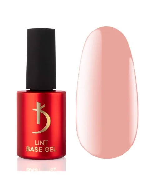 KODI - LINT BASE GEL "DELICATE ROSE" , 7ML - לינט בייס - צבע ורד עדין,  7 מל
