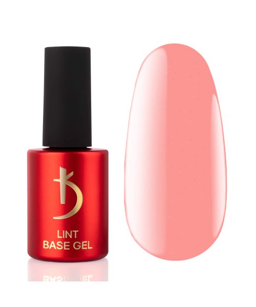 KODI - LINT BASE GEL PEACH, 7ML - לינט בייס - צבע אפרסק,  7 מל