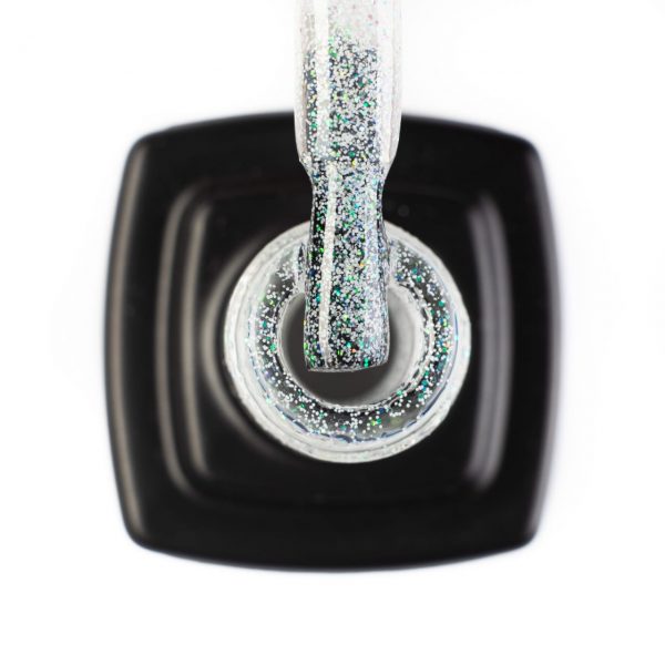 Kira Nails - french base opal - 15 ml - 001.  - בייס פרנץ' אופל - 15 מל 001 - Image 2