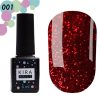 KIRA - red hot peppers 6 ml - no. 001.   - אדום פלפל חריף מס, 001