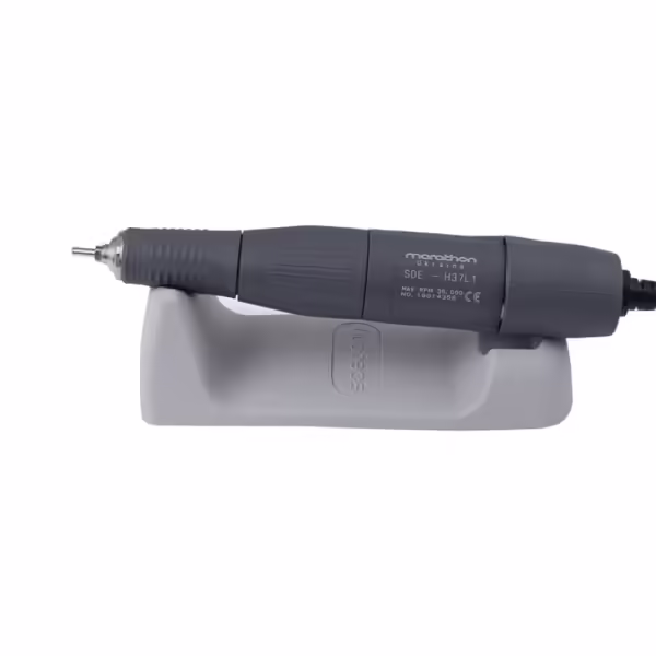 MARTON - Milling cutter Champion 3 /Saeyang SDE-H37L1 Black - מכונת שיוף מרטון צ'אמפיון 3 מקורית 35.000 סל"ד צבע שחור - Image 3