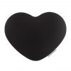 SPENVI - Elbow pillow Heart Black - כרית מרפק לב שחור