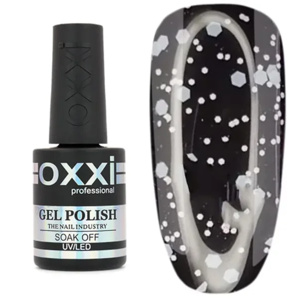 OXXI PROFESSIONAL - TWIST TOP 002 - 10 ml - טוויסט טופ 002