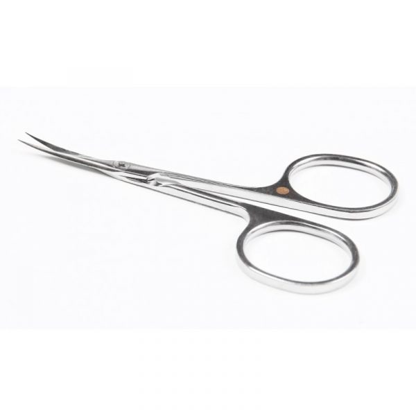 OLTON - Cuticle scissors "H-100" Olton - מספריים לעור 10 ממ