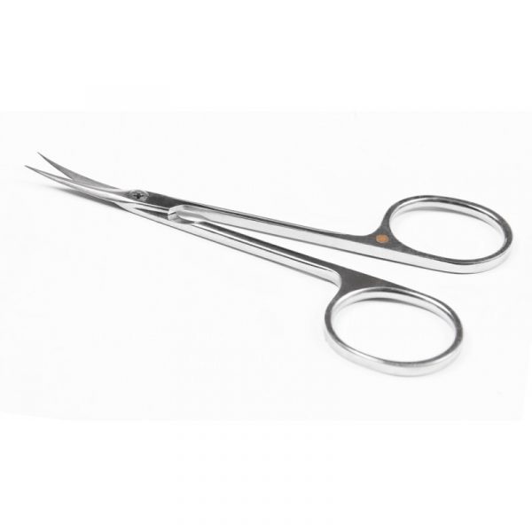 OLTON - Cuticle scissors "H-113" Olton - מספריים לעור 13 ממ
