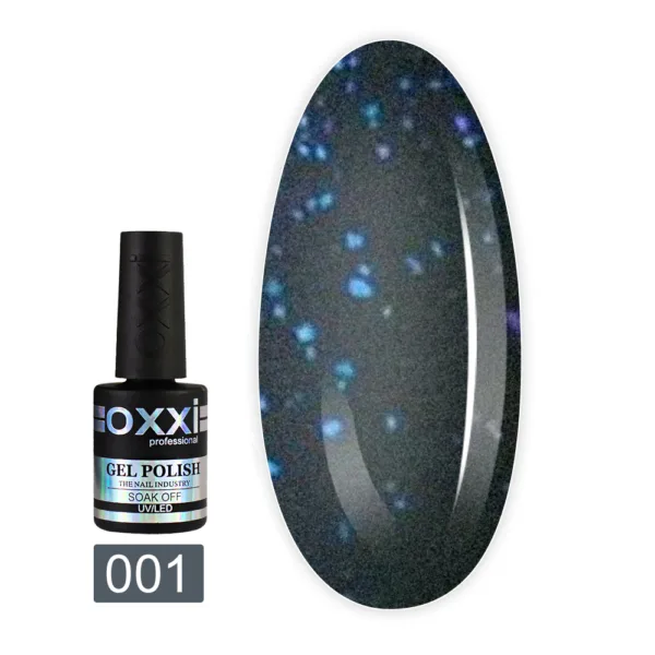 OXXI PROFESSIONAL - COSMO TOP 01 NO STIKI  - 10 ml - קוסמו טופ ללא נטרול