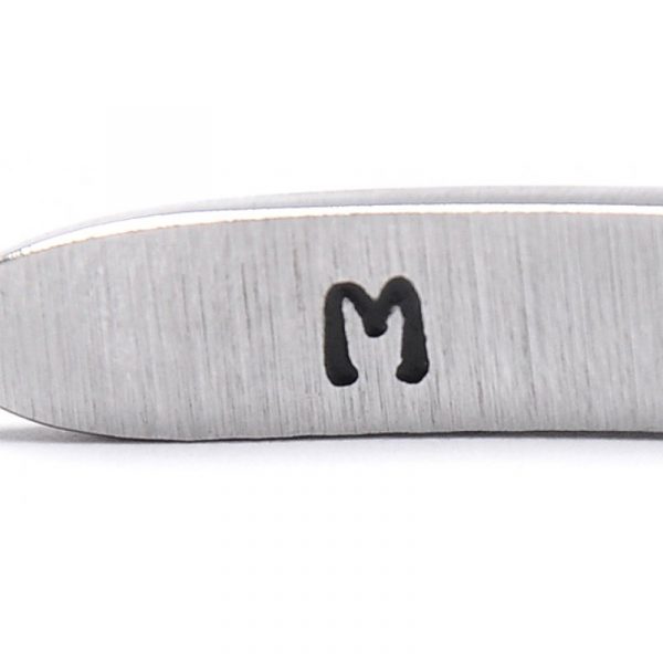 OLTON - Cuticle Nippers "M" Olton - צבתית לעור 8 ממ - Image 3