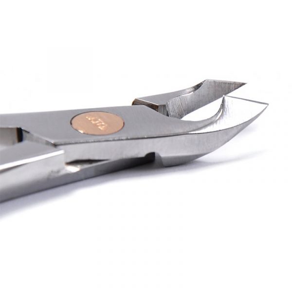 OLTON - Cuticle Nippers "S" Olton - צבתית לעור 7 ממ - Image 2