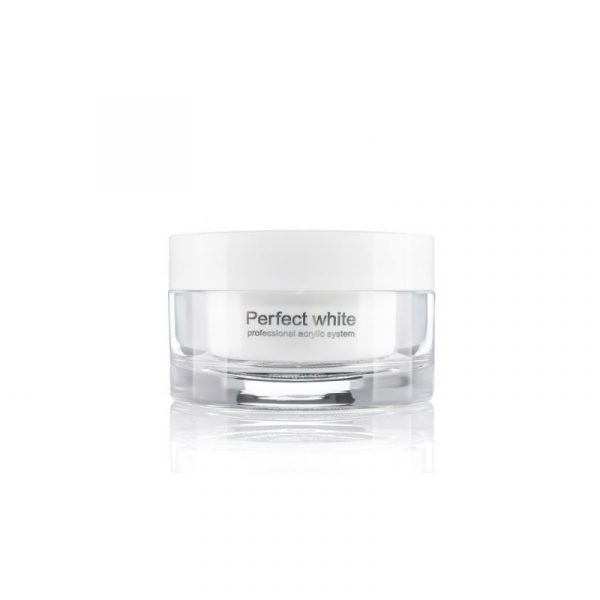 Kodi Professiona PERFECT WHITE POWDER (BASIC ACRYLIC WHITE) 40gr. - אבקת אקריל לבנה 40 גרם - Image 2