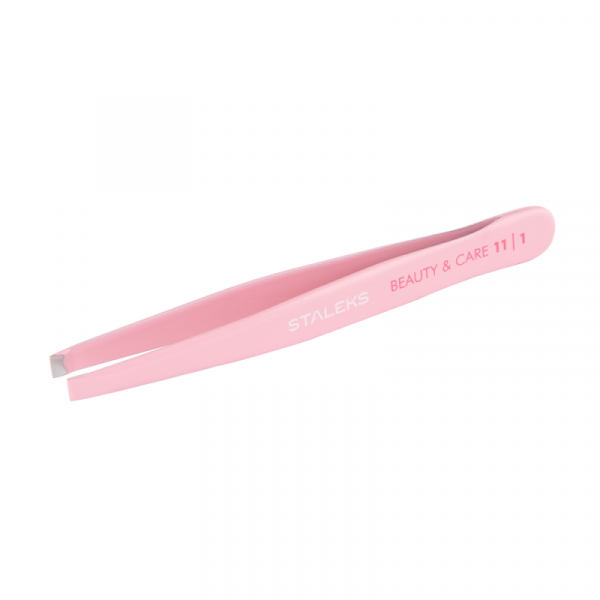 STALEKS - Eyebrow tweezers beauty & care (TBC-11/1) Staleks - Image 3