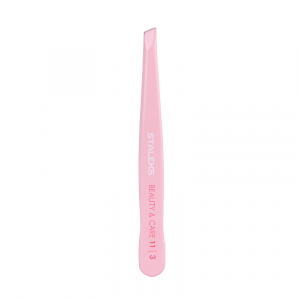 STALEKS - Eyebrow tweezers beauty & care (TBC-11/3)- פינצטה לגבות