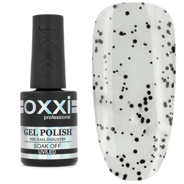 OXXI PROFESSIONAL - TWIST TOP 001 - 10 ml - טוויסט טופ 001