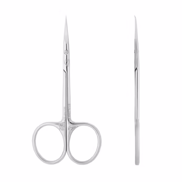 STALEKS PRO - PROFESSIONAL LEATHER SCISSORS EXCLUSIVE 23 TYPE 1 - SX-23/1 - מספריים מקצועיות אקסלוסיב לעור