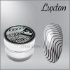 LUXTON STAMPING GEL PAINT 001 BLACK GEL-PAINT, 5ML - ג'ל ציור וחותמות - 001 שחור