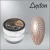 LUXTON STAMPING GEL PAINT 010 LATTE, 5ML  -  ג'ל ציור וחותמות - 010 לטה