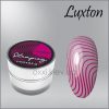 LUXTON STAMPING GEL PAINT 013 BRIGHT PINK, 5ML -  ג'ל ציור וחותמות - 013 ורוד בהיר