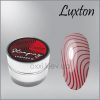 LUXTON STAMPING GEL PAINT 015 RED-ORANGE, 5ML - ג'ל ציור וחותמות - 015 אדום כתום