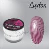 LUXTON STAMPING GEL PAINT 017 PINK BURGUNDY, 5ML - ג'ל ציור וחותמות - 017 ורוד בורגונדי
