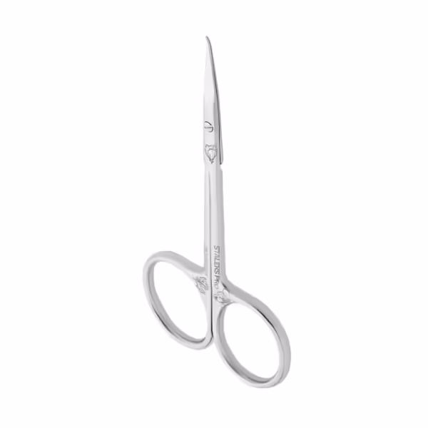 STALEKS PRO - PROFESSIONAL LEATHER SCISSORS EXCLUSIVE 23 TYPE 1 - SX-23/1 - מספריים מקצועיות אקסלוסיב לעור - Image 2