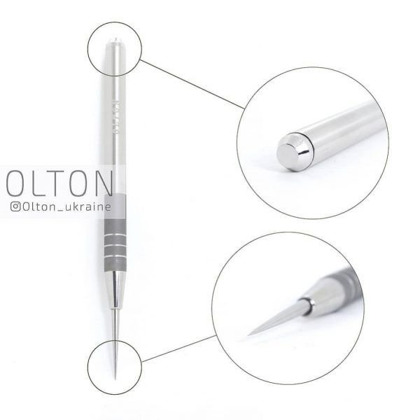 OLTON - Cosmetic needle Vidal - מחט קוסמטית וידאל אולטון - Image 2