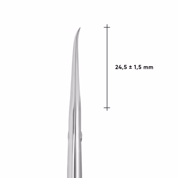 STALEKS PRO - PROFESSIONAL LEATHER SCISSORS EXCLUSIVE 23 TYPE 1 - SX-23/1 - מספריים מקצועיות אקסלוסיב לעור - Image 3