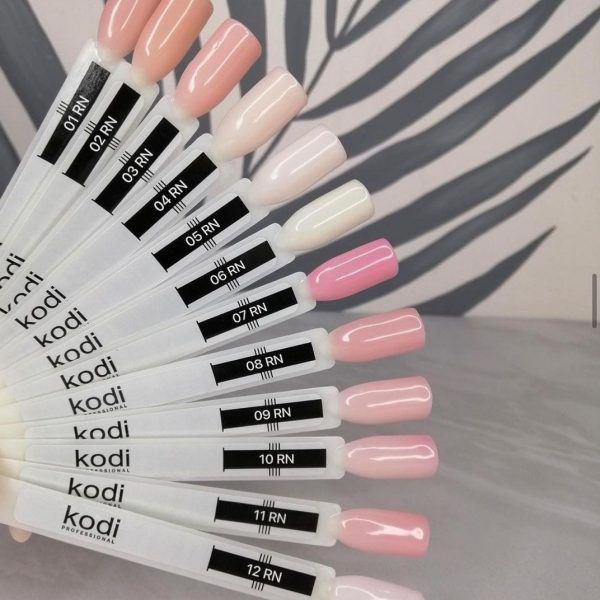 Kodi Professional Gel polish 7 ml № RN 04 - Image 2