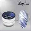 LUXTON STAMPING GEL PAINT 008 BLUE METALLIC, 5ML  -  ג'ל ציור וחותמות - 008 כחול מטלי