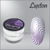 LUXTON STAMPING GEL PAINT 009 PURPLE METALLIC, 5ML  -  ג'ל ציור וחותמות - 009 סגול מטלי