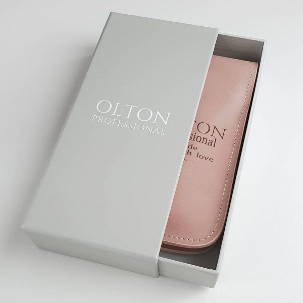 OLTON - Manicure set (4 tools) Olton - סט מניקור (4 כלים) אולטון - Image 3