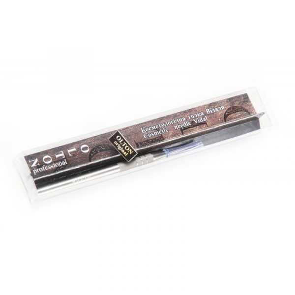 OLTON - Cosmetic needle Vidal - מחט קוסמטית וידאל אולטון - Image 3