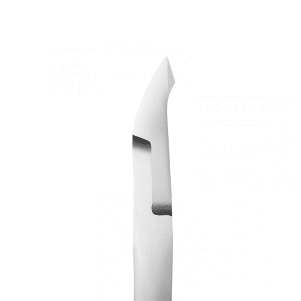 STALEKS -  Nippers for skin SMART 30 4 mm NS-30-4 - צבתית סמארט למניקור NS-30-4 - Image 4