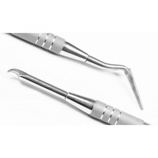 OLTON - Pedicure shovel (rasp - claw)  - עט פדיקור (פטל - טופר) אולטון - Image 3