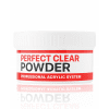 KODI - PERFECT CLEAR POWDER (BASE ACRYLIC TRANSPARENT) 60 GR. - אבקת אקריל בסיס שקוף 60 גרם