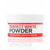 KODI - PERFECT WHITE POWDER (BASE WHITE ACRYLIC) 60 GR. - אבקת אקריל בסיס לבנה 60 גרם