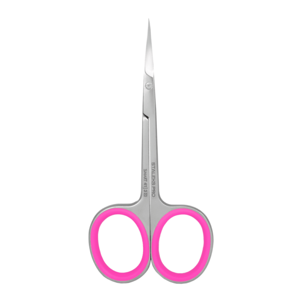 STALEKS - Professional cuticle scissors Pro Smart 41 TYPE 3 - SS-מספריים למניקור סמארט 41/3