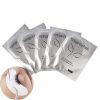 GEL PATCHES UNDER THE EYES 50 PCS - טלאי ג'ל מתחת לעיניים - 50 יחידות בכל שקית