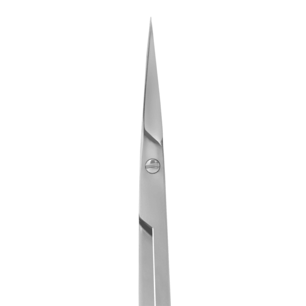 STALEKS - Professional cuticle scissors Pro Smart 41 TYPE 3 - SS-מספריים למניקור סמארט 41/3 - Image 4