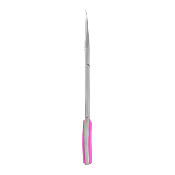 STALEKS - Professional cuticle scissors Pro Smart 41 TYPE 3 - SS-מספריים למניקור סמארט 41/3 - Image 5