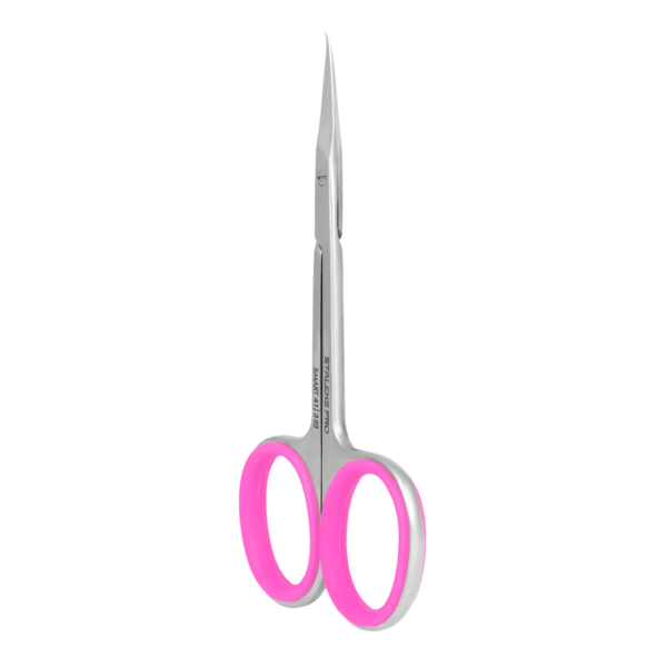 STALEKS - Professional cuticle scissors Pro Smart 41 TYPE 3 - SS-מספריים למניקור סמארט 41/3 - Image 3