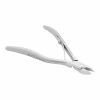 Staleks - Nippers for leather SMART 80 5 mm  - NS-80/5  צבתית סמארט לעור