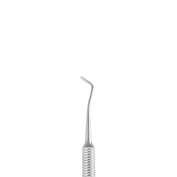 Staleks - PEDICURE SHOVEL STALEKS PRO PODO 10 TYPE 1 PP-10/1- להב פדיקור קרטה דו צדדית - Image 3