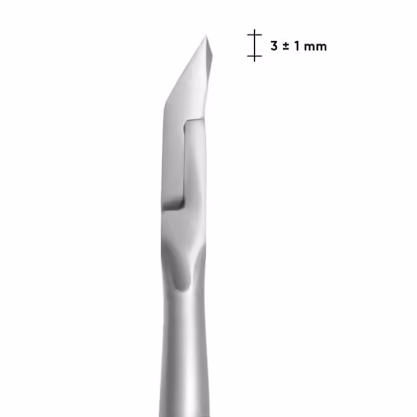 Staleks - Nippers for leather SMART 80 3 mm - (NS-80-3) צבתית לעור סמארט - Image 3